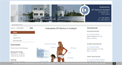 Desktop Screenshot of op-zentrum.de