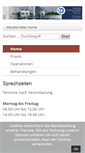 Mobile Screenshot of op-zentrum.de